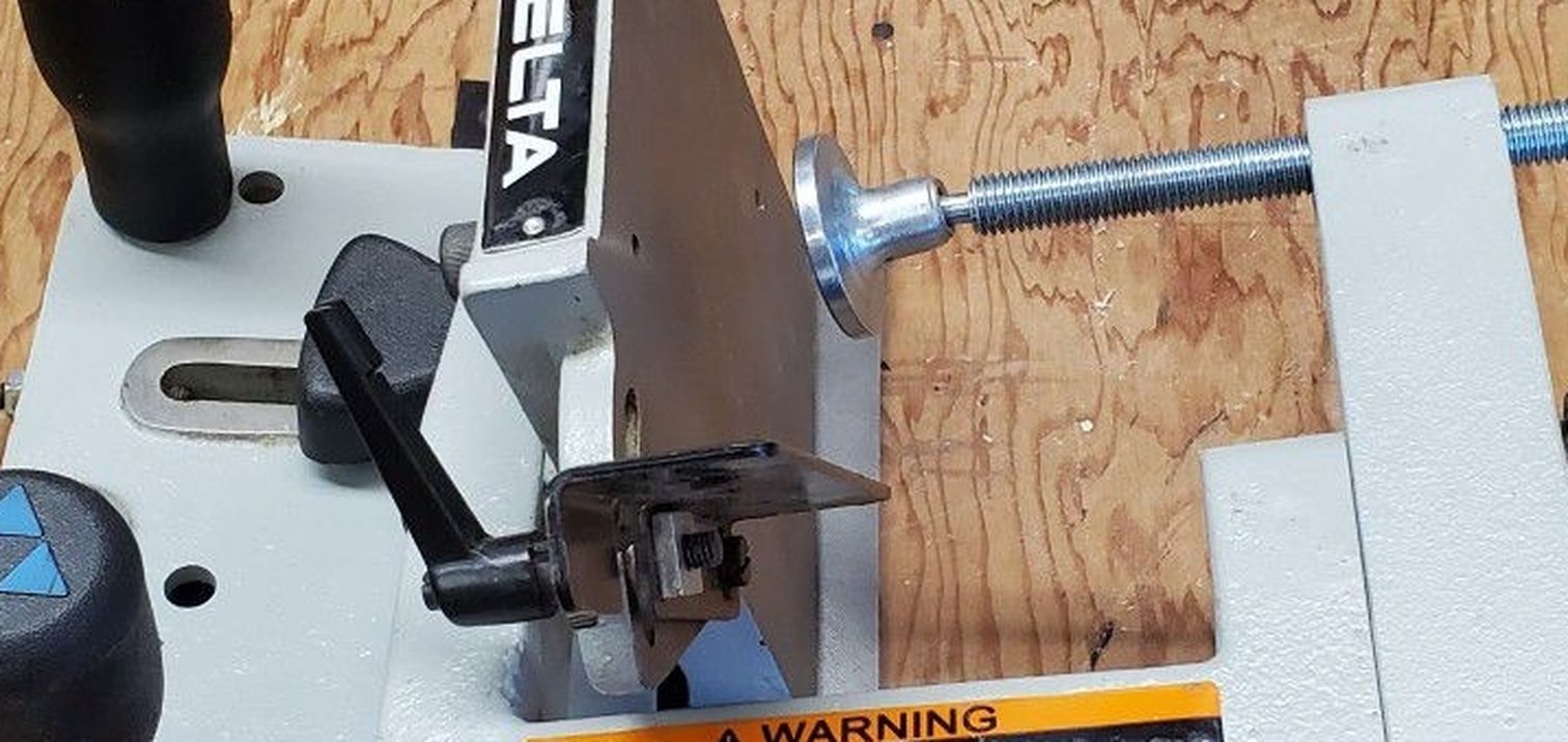 Tenoning Jig, Delta Delux Universal 34184 for Sale in Lacey, WA OfferUp