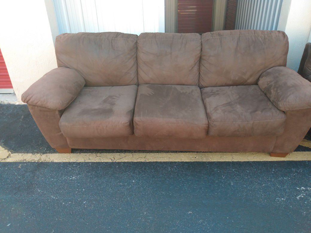 2. Sofa. For. $80