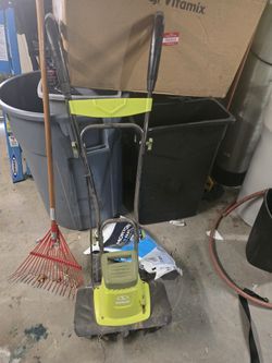 Sunjoe Electric Auger