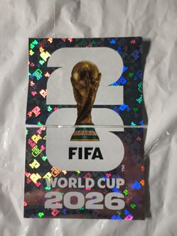 Panini FIFA World Cup Stickers cards