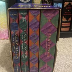 1999 Harry Potter Collection