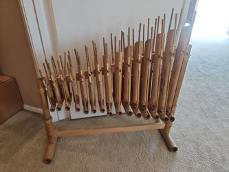 Angklung Instrument