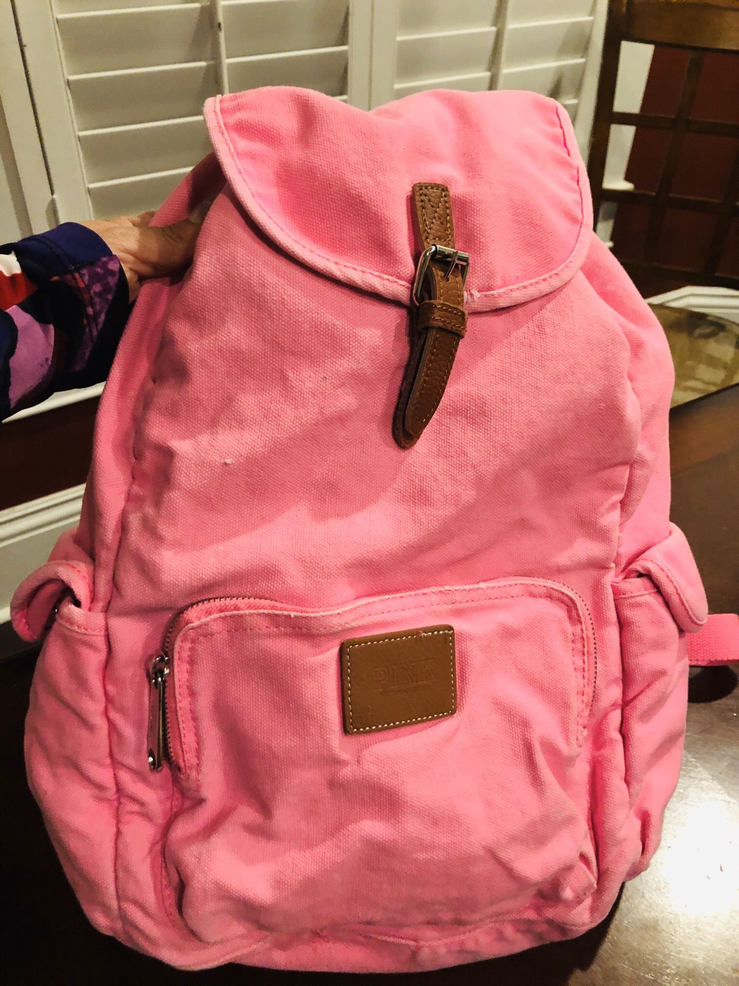 Victoria Secret Backpack.