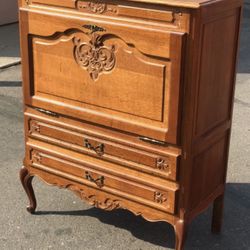 Antique Buffet - French Provincial 
