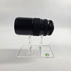 JCPenny Multi-Coated Optics 80-200mm 1:3.5 MACRO PK MOUNT Manual Lens