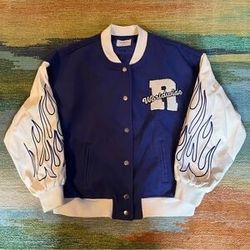 Letterman Jacket