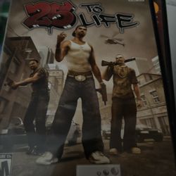 25 To life Ps2