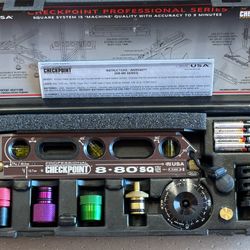 Checkpoint Laser Level