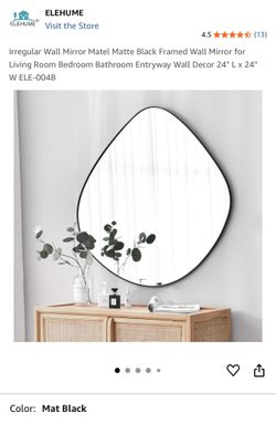 Large Mirror
