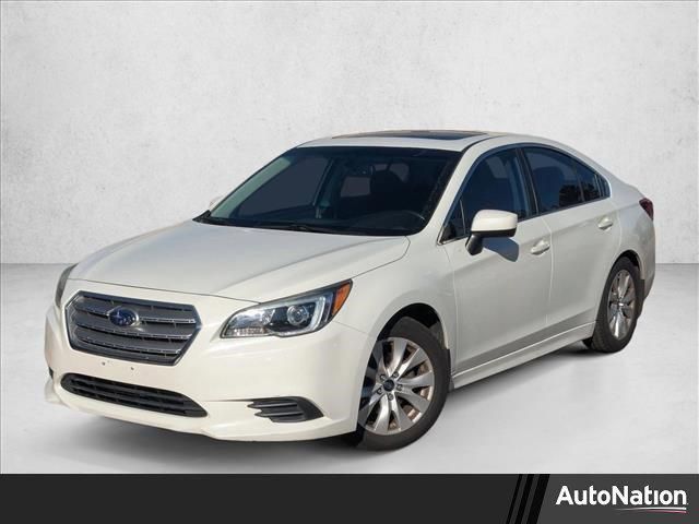 2017 Subaru Legacy