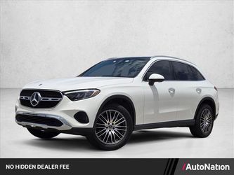 2024 Mercedes-Benz GLC 300
