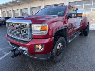 2019 GMC Sierra 3500HD