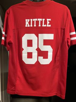 Youth 49ers George Kittle Jersey