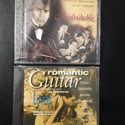 New Cd’s