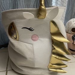 Unicorn Bin 