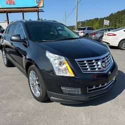 2014 Cadillac SRX Luxury Collection