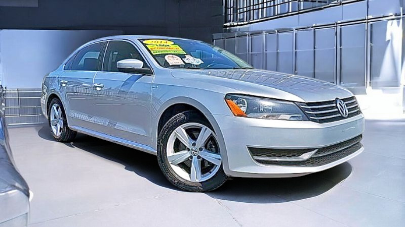 2014 Volkswagen Passat