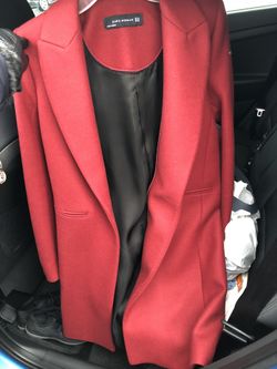 Zara coat