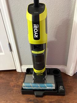 Ryobi ONE+ HP SwiftClean Wet-Dry Floor Cleaner