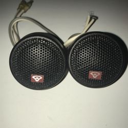 Cerwin-Vega Tweeters