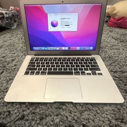 2017 13” MacBook Air 