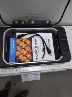 PowerXL Smokeless Grill Elite Plus