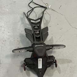 2023 Honda CBR 650r 