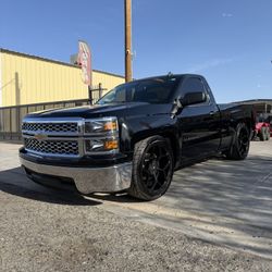 2014 Chevrolet Silverado 1500