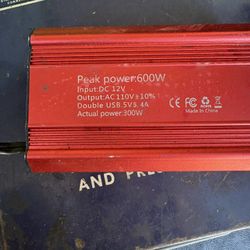 Kobalt Saws and power inverter