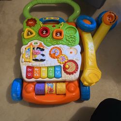 Vtech learning walker 