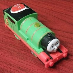 Thomas & Friends Train Motorized Trackmaster Lightup & Sounds Thomas 2019 #6