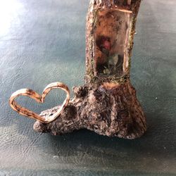Hand Crafted Wooden Decors