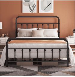 Full size bedframe