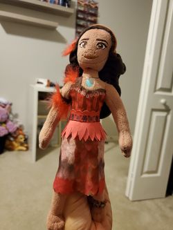 Disney Mini Plush Moana