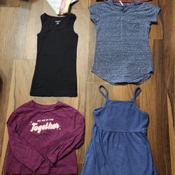 HUGE Girls 7/8 Clothing Lot-NWOT, Worn Once, and Gently Worn