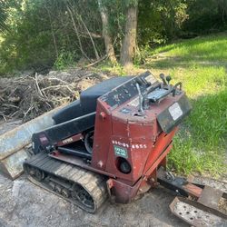 Toro Dingo Tx525