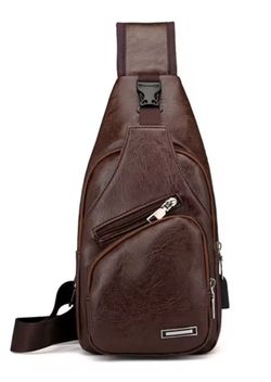 New Fashion Men’s Chest Bag