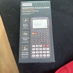 Scientific Calculator