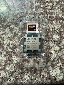 AMD 9800X3D New CPU