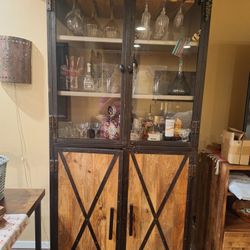 Industrial  Rustic Bar