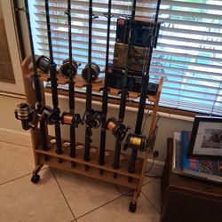 Custom Fishing Rods