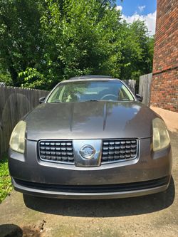 2006 Nissan Maxima