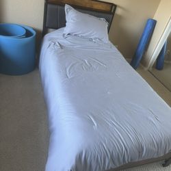 Twin Bed