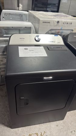 Maytag Electric Dryer