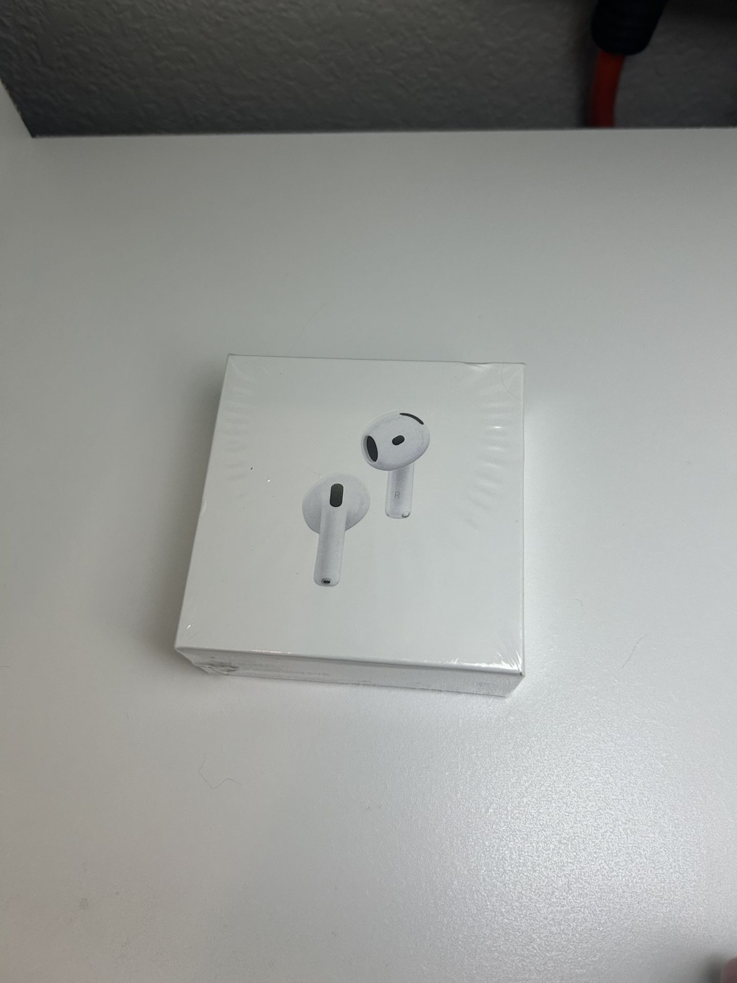 Brand New AirPod 4s With Active Noise Cancellation 