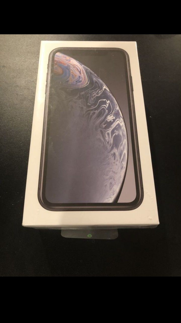 Brand New XR 128GB AT&T