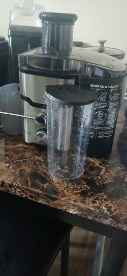 Koios juicer
