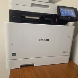 Canon Printer MF733Cdw