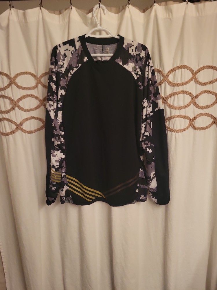 Specialized Long Sleeve Mountain Bike Jersey