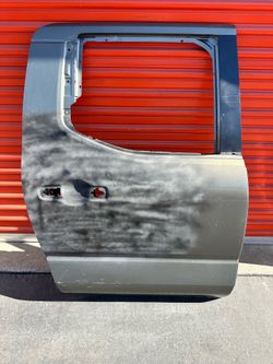 2024-2025 TOYOTA TACOMA RIGHT REAR DOOR  OEM